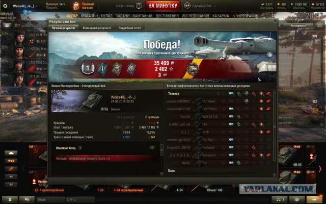 Wargaming 54