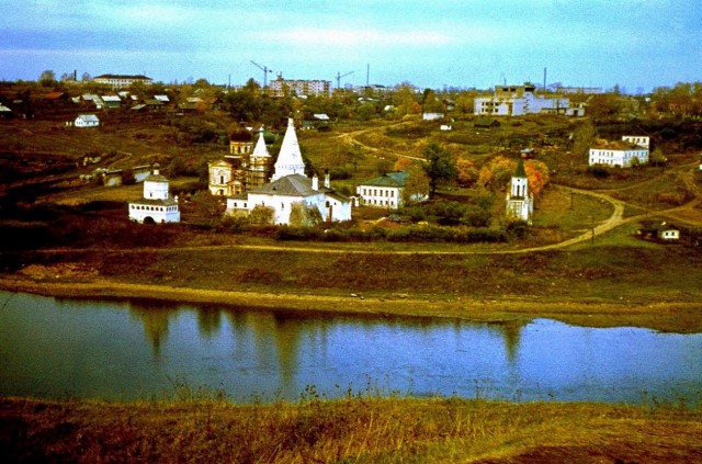 История в фотографиях