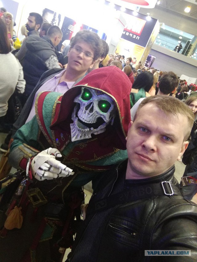 Comic Con RUSSIA