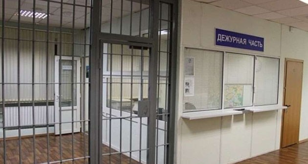Цирк с конями в казенном доме. Ментовские байки