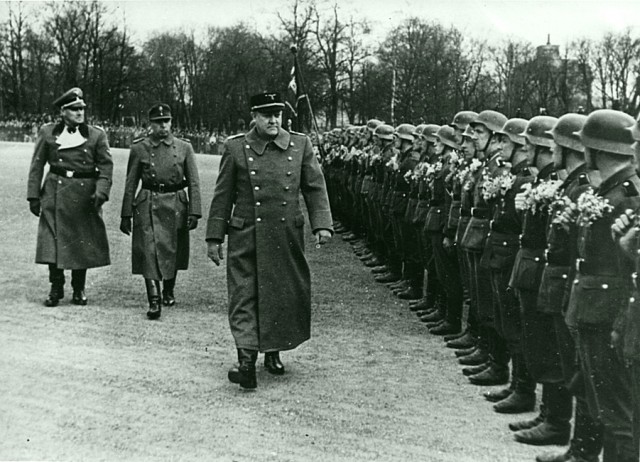 Страны напавшие на СССР, в 1941 году