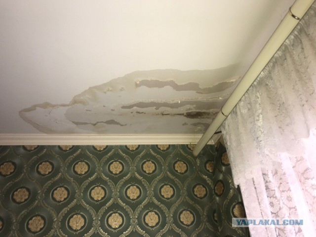 Коммунальный коллапс в отдельно взятом районе