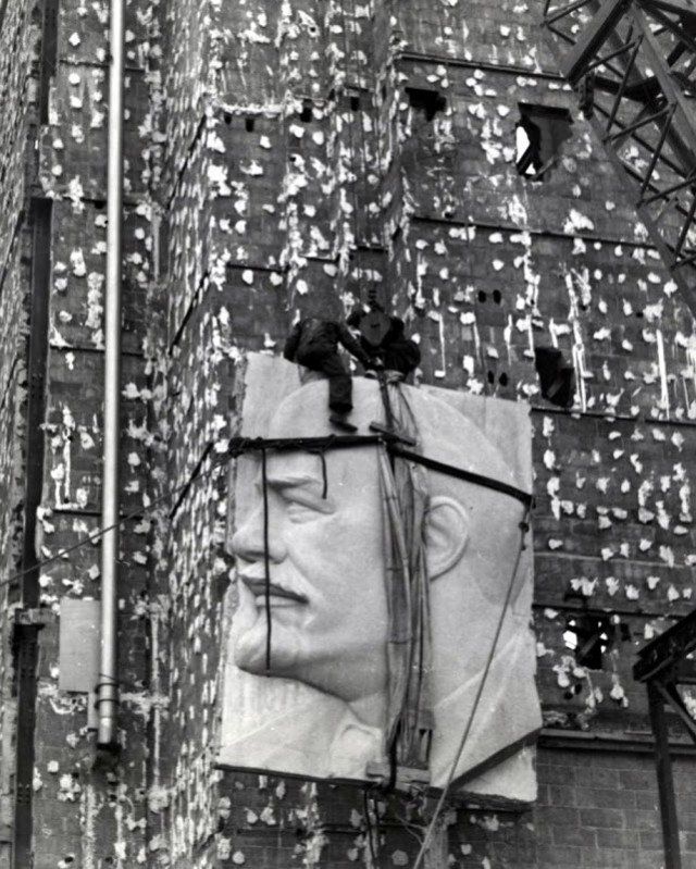 Строительство и демонтаж советского павильона на Всемирной выставке 1939 г. в Нью-Йорке