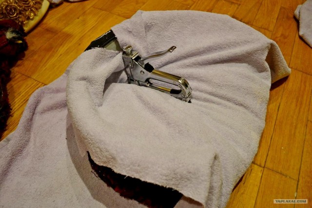 Миска для киски