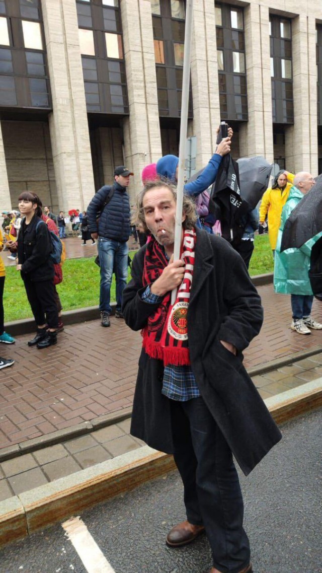 «Белый счетчик» заявил о 47,2 тыс. участников митинга в Москве