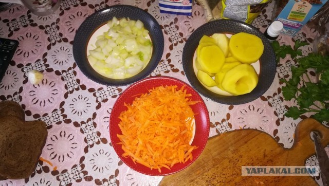 Аццкая кухня 3  (Кулинарный адъ)