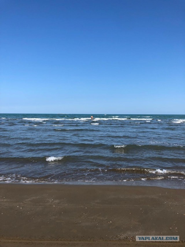 Поездка в Баку