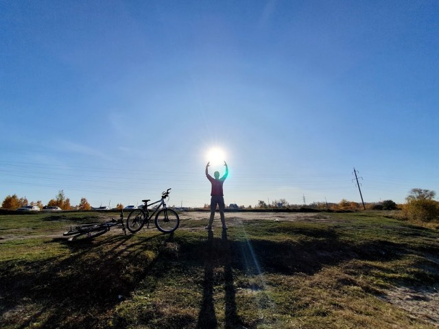 Сам себе фотограф