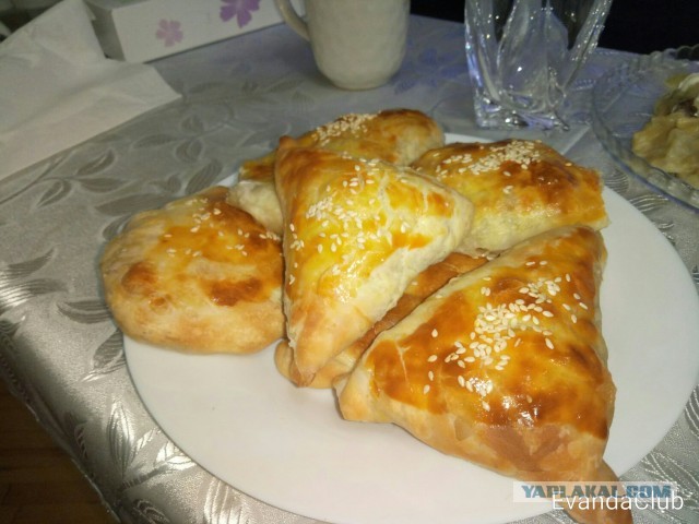 Футбольная казан-самса