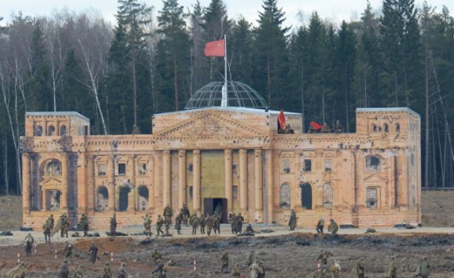 "Вильгельм Густлофф" - 75 лет как утоп