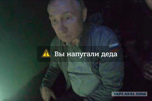 Столбы вокруг Кремля