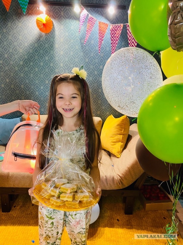 #ДРЯПнем!  Лимонные квадраты.