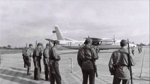50 лет назад. Октябрь 1970 года