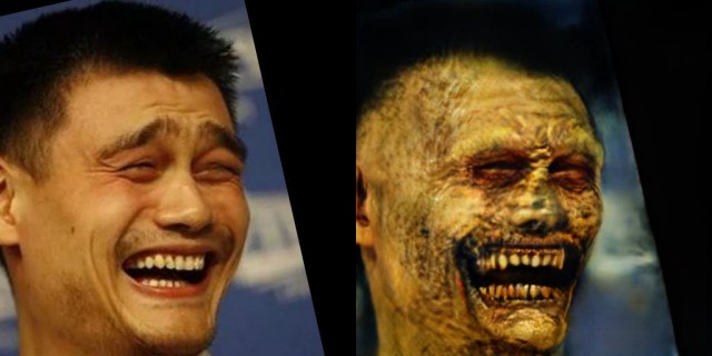 Make Me A Zombie! Нейросеть превратит Вас в зомби