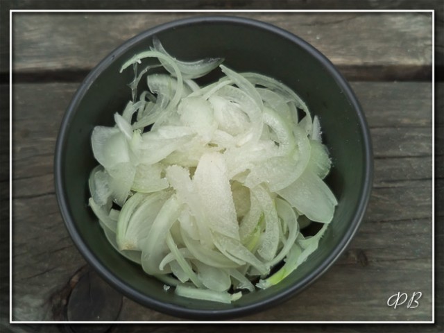 Японский картофельный салат