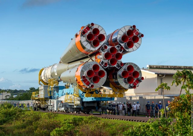 Запуск ракеты "Ангара-А5" отложили по техническим причинам