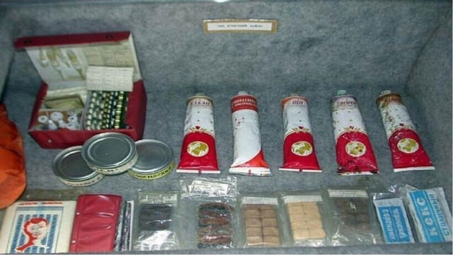 Тюбики — прошлый век: как космическая еда поменялась со времен СССР