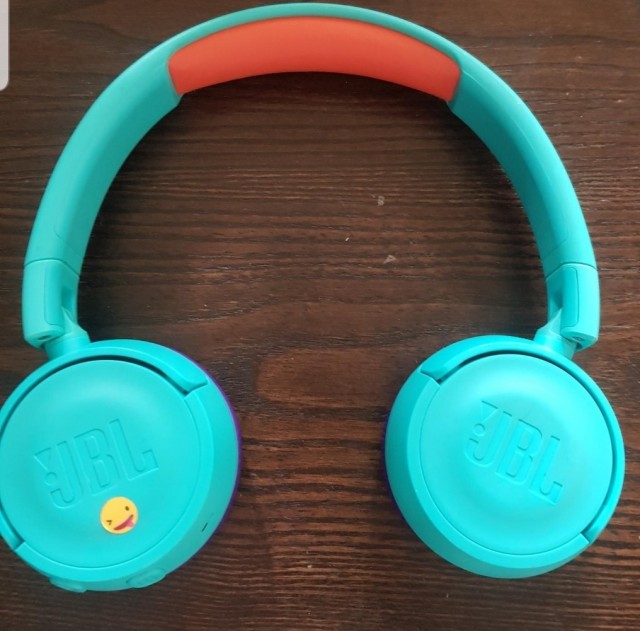 Наушники детские JBL JR 300 BT