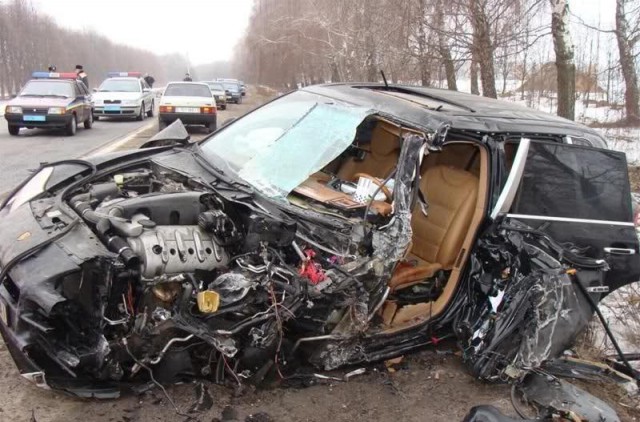 Очередной мажор на PORSCHE CAYENNE