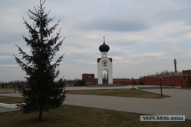 Ржев. Ржевская битва. По местам боев