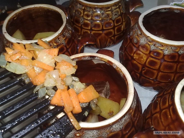 Чинахи по Дженибековски.