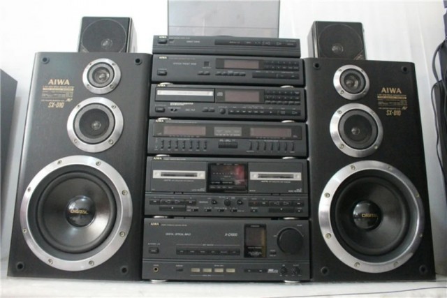 Почему SONY выкупила и похоронила фирму Aiwa