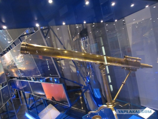 Самый большой астрономический музей в мире открылся в Шанхае