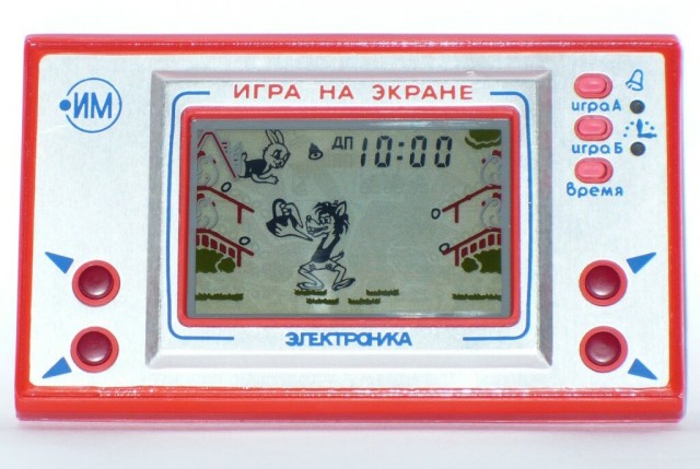 Будущее российского игропрома