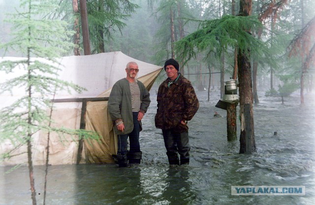 Завтра день геолога