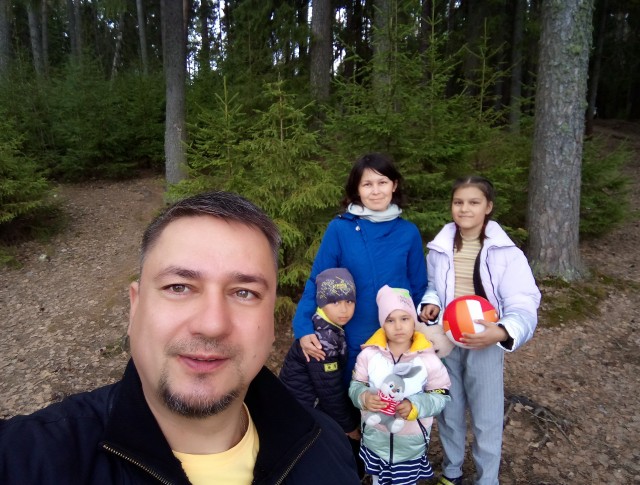 Видимо, я вас объел