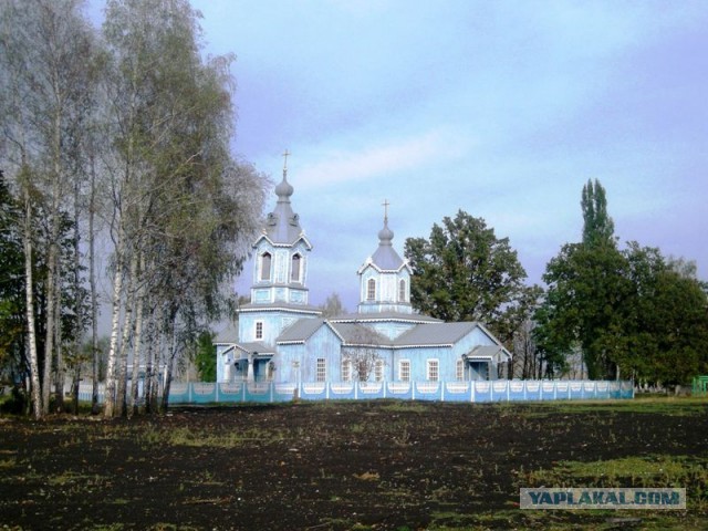 Сгорела усадьба Римского-Корсакова