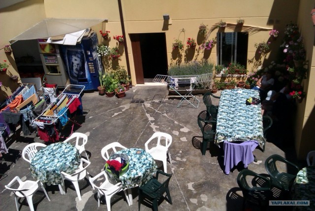 500 км. по Испании пешком