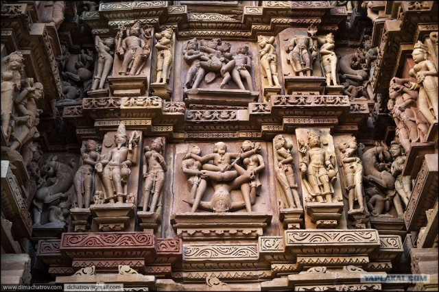 Кама-С-утра, она такая...