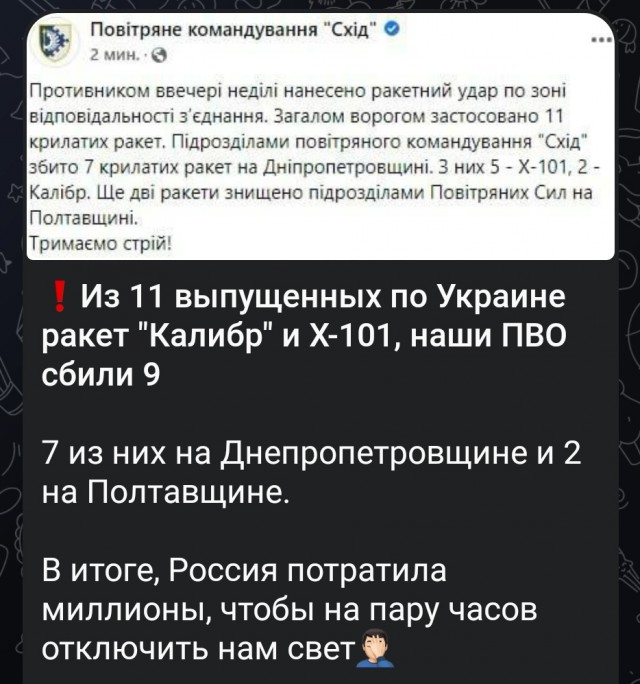 Минобороны РФ сообщило об ударах по позициям ВСУ на изюмско-балаклейском направлении