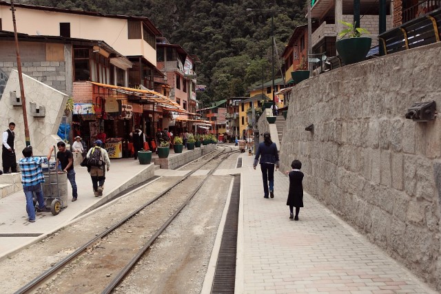 Южно-Американский дневник. Куско. Мачу-Пикчу.