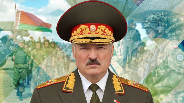 СБУ объявила в розыск президента Беларуси Александра Лукашенко
