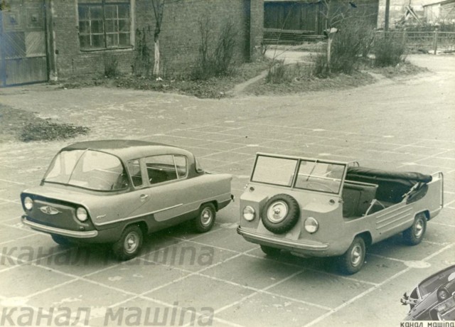 1967 Ferves Ranger. Автопятница №24