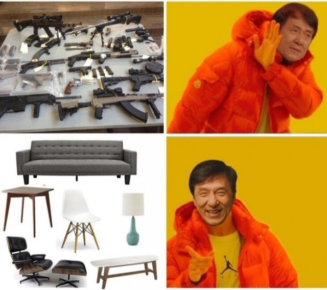 Самооборона по-джекичановски