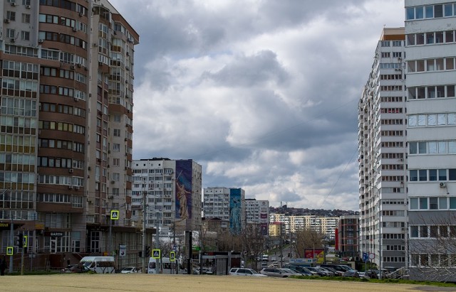 Крым-Новороссийск-Краснодар. Впечатления от Краснодарского края