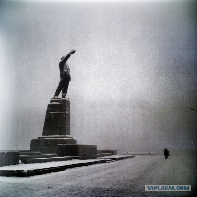 Впечатления американца от посещения Якутска ...