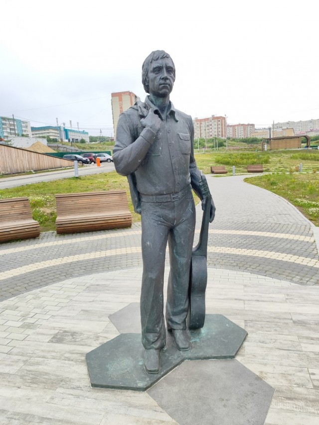 Будете у нас на колыме, милости просим.