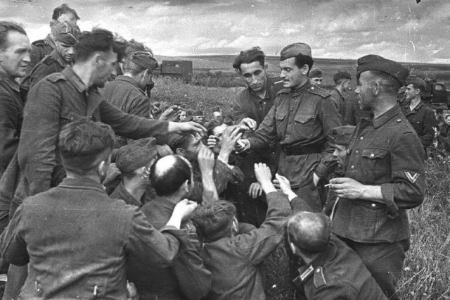 Подборка фотографий Великой Отечественной войны. Часть 4