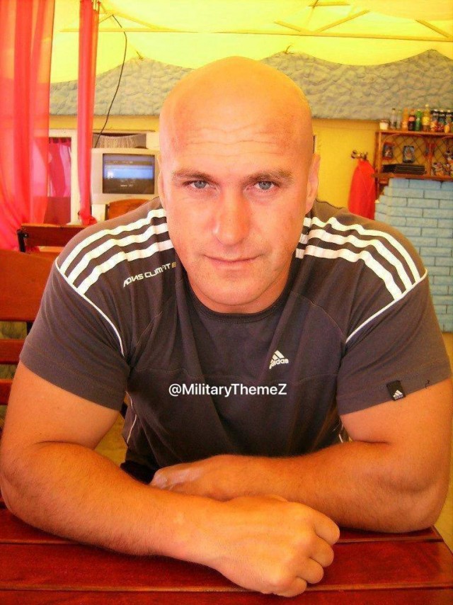Взят живым
