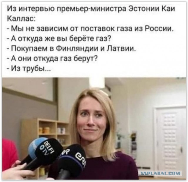 В НАТО пообещали решительный ответ при подтверждении атаки на газопровод