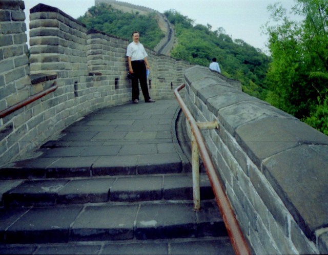 Император, построивший Великую стену⁠⁠