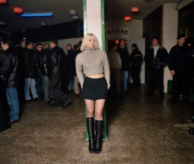 Девушки 90-х