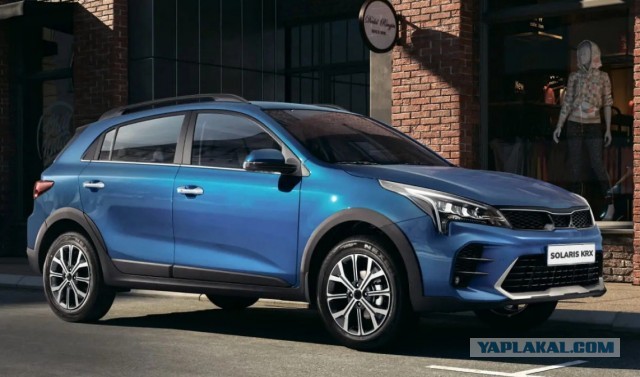 В России возобновилось производство автомобилей Hyundai и Kia