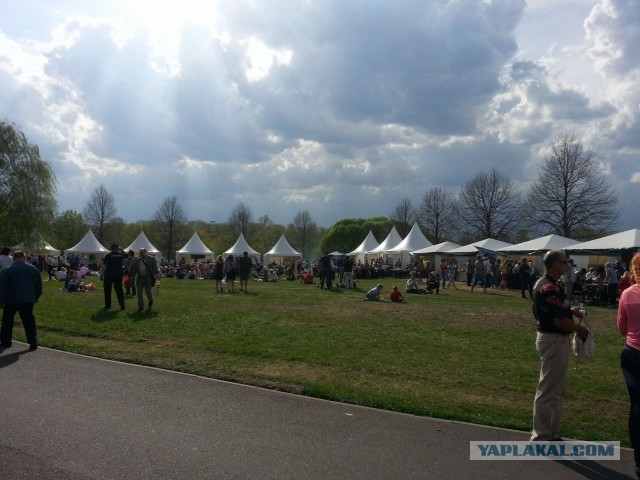 9 Мая в г. Рига