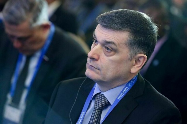 В Госдуме обвинили Британию в подготовке атаки ВСУ на Курскую область