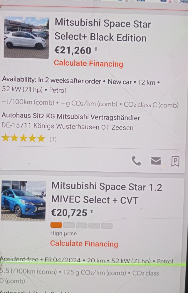 Мужчина из Пермского края закопал машину Mitsubishi Space Star, чтобы не платить кредит